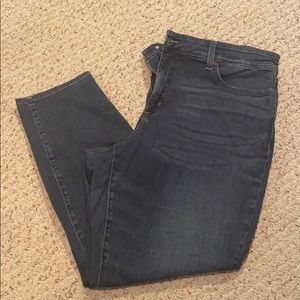 NYDJ Alina. Size 16w.